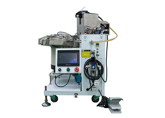 Súng siết dây rút tự động 1S cho cuộn dây stato trong máy hút bụi