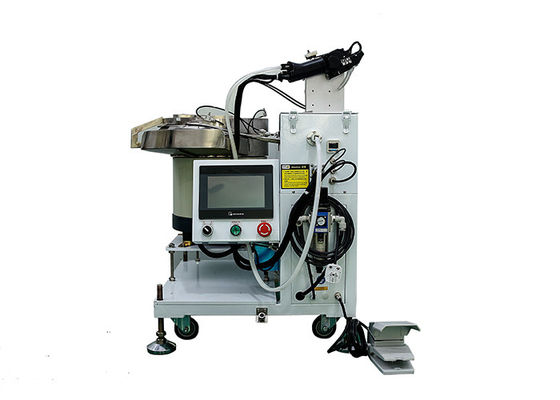 Gói nhanh Công cụ buộc cáp tự động chặt chẽ để khai thác dây cuộn động cơ