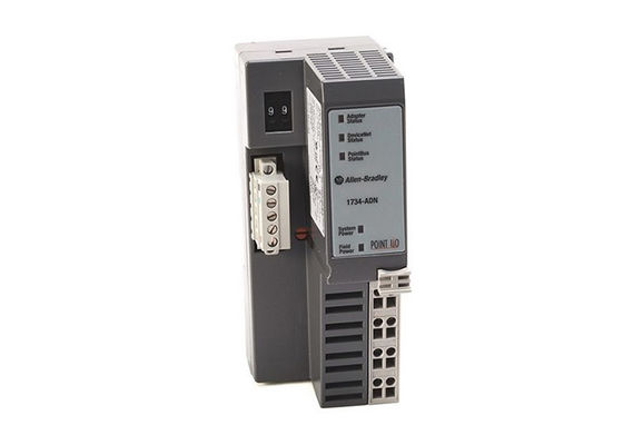 Bộ điều hợp mạng 1734-ADN POINT I/O 63 Dung lượng mô-đun trên POINT 400ma 24VDC