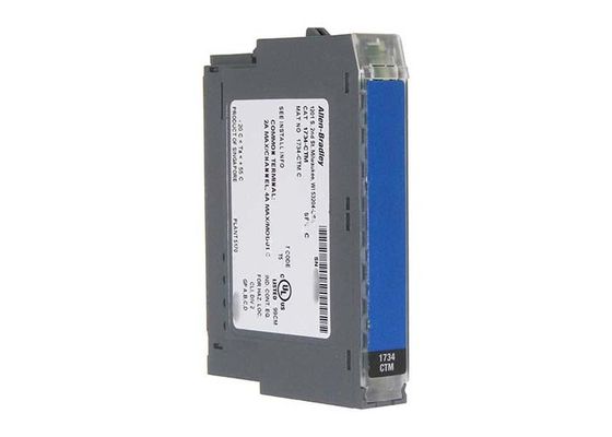 1734-CTM Rockwell Controllogix POINT I/O 8 Khe đơn 12 mm