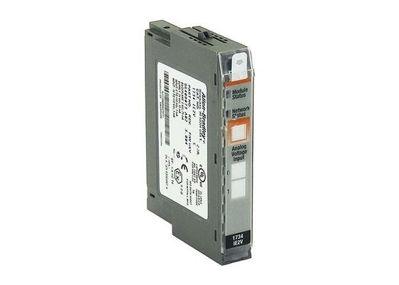 1734-IE2V Mô-đun đầu vào điện áp tương tự 2 kênh Rockwell Controllogix 24V Dc