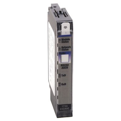 1734-232ASC Allen Bradley Với Bộ xử lý ARM Cortex-A9 Lên đến 256 I/O 24V DC