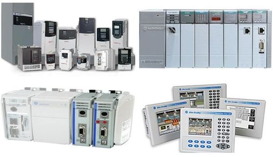 TCP/IP Rockwell Controllogix 1756-RM2 Đối với cổng Ethernet RJ45 hạng 5