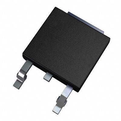 IXTY08N100D2 N kênh MOSFET IC 1000 V 800mA Tc 60W Tc Mặt đất TO-252AA