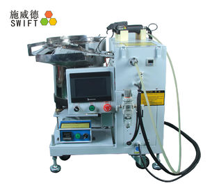 SWT25100H Công cụ buộc cáp tự động DC 24V Tự động chuyển đổi để buộc dây khai thác