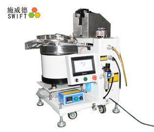 Máy ép nhựa tự động 220 mm ø13 Đường kính dải tối đa Dễ bảo trì