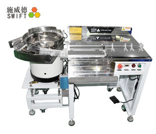 Máy buộc dây bền W2.5 * Kích thước cáp H80mm Dễ dàng di chuyển với bốn bánh