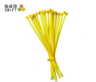 Dây cáp nylon PA66, Dây buộc bằng nhựa cho ngành công nghiệp điện tử
