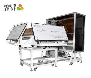 Máy buộc cáp hoàn toàn tự động, máy buộc nhựa tùy chỉnh với robot