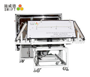 SWT55-120R Rô bốt cáp tự động đầy đủ cho dây cáp ràng buộc với robot