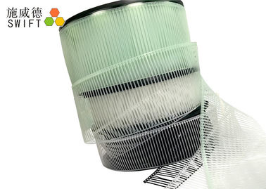 Xếp hạng hỏa hoạn UL94V -2 Cuộn cáp Ties nylon 66 Accord With RoHS