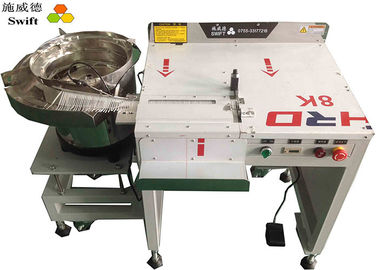 Công cụ Zip Tie hoạt động dễ dàng Điều chỉnh độ cao bát rung với 12 tháng bảo hành