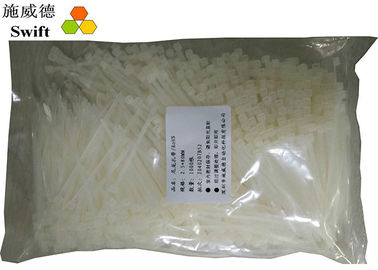 Dây cáp nylon dài 80mm Cách điện tốt cho tay sử dụng và bó dây