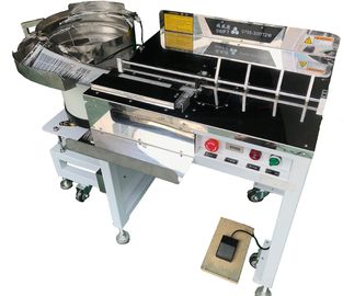 Một phím điều khiển dây cáp nylon Máy bó đường kính 10 mm với tốc độ nhanh