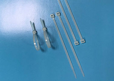 Chất liệu nylon 6.6 Ties cáp số lượng lớn Màu sắc khác nhau Độ cháy nhiệt độ cao UL94V2
