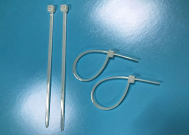 Ties cáp chung số lượng lớn 100mm Chiều dài 1.1mm Tie dày hơn Chất liệu nylon 66