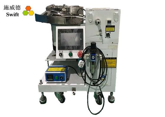 Máy buộc cáp tự động SWT36150F 1.2S Đóng sách dễ dàng cho túi nhựa