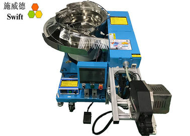 Dây nịt dây tự động Hệ thống buộc cáp tự động cho túi Niêm phong nhanh / nhanh