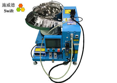 Hệ thống cáp tự động dây điện 220 V Khai thác bó / lực kết dính có thể điều chỉnh