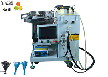 Công cụ buộc dây kim loại được chứng nhận CE SWT25100H Thiết bị gia dụng khai thác dây