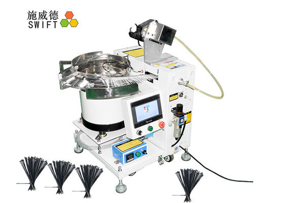 Cố định cáp Zip Công cụ Tie Điều chỉnh cho dây nịt PVC tay áo SWT25100F