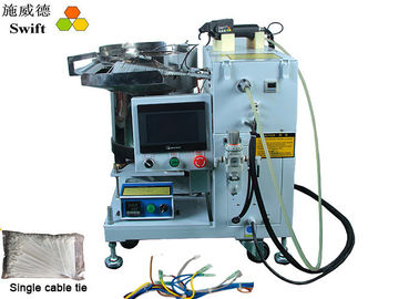Công cụ Tie cáp tự động tùy chỉnh cho người hâm mộ Quản lý khai thác dây