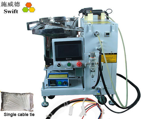 Công cụ buộc dây cáp tự động 0.8S Công cụ buộc dây cáp 20N Khai thác