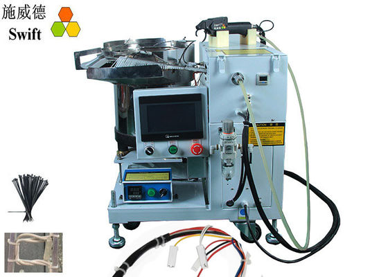 Tiết kiệm thời gian Súng công cụ buộc cáp điện tự động cho chủ đề ánh sáng Giáng sinh