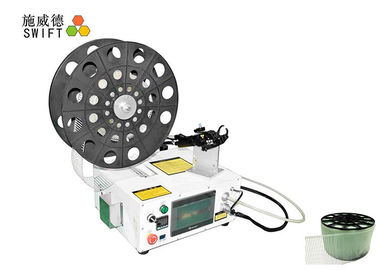 Hệ thống cầm tay cáp tự động cầm tay điện Zip Tie Gun cho Bundle khai thác dây ô tô
