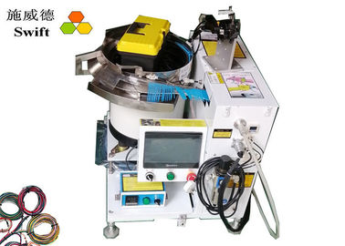 Buộc nhanh 1 giây Công cụ buộc cáp tự động cho nhà máy lò nướng điện di động bằng cách sử dụng