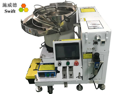 Công cụ buộc dây cáp tự động cầm tay 0,5Mpa để lắp ráp dây khai thác