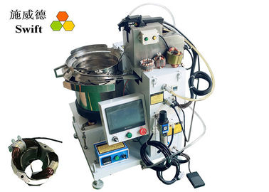 Tít nylon 120mm Loại cố định DC 48V Công cụ buộc cáp tự động