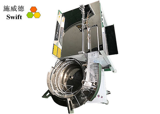 3200pcs / H AC220 Máy tính để bàn 60Hz Zip Tie tự động