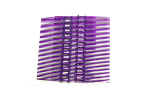 Khả năng chịu nhiệt Nylon Zip Ties Độ dài 120mm Khả năng bắt lửa UL94V2