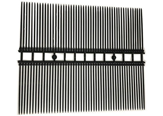 Không có đầu nối cáp số lượng lớn UL94V2 Nylon PA66 để cố định dây khai thác