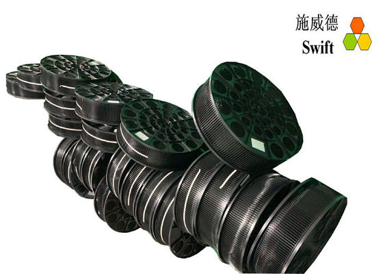 100mm UL94V2 NC01 5000 chiếc mỗi cuộn dây cáp nylon