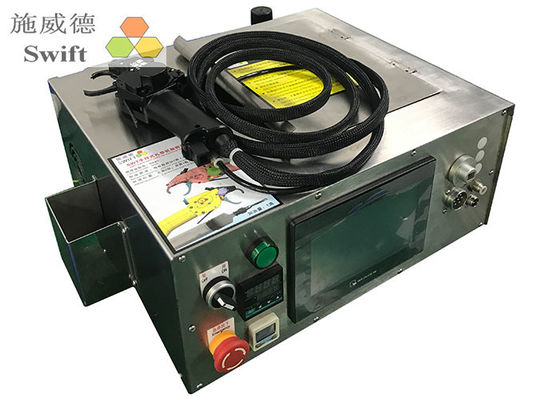 Lưới ngụy trang Súng thắt dây cáp tự động 40 chiếc / phút 1.0S