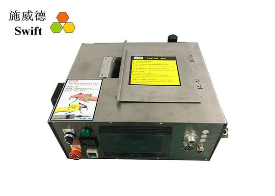 Màn hình cảm ứng PLC Máy buộc cáp tự động 1.0S 80N