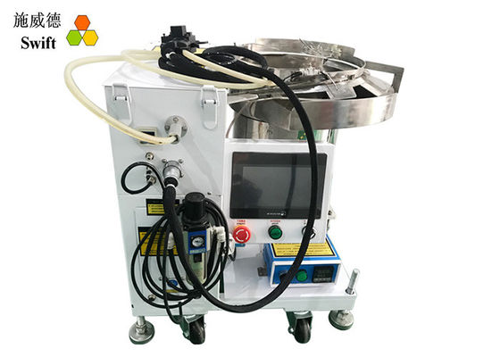 Máy buộc dây cáp cầm tay Máy buộc dây nhựa 80N 0.8S