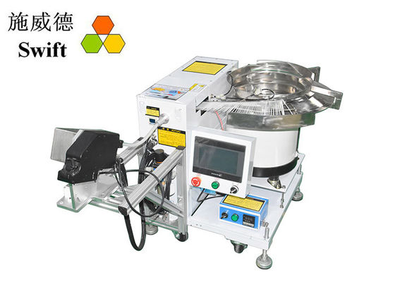 Máy bó cáp tự động 1.2S dễ dàng và nhanh chóng để thắt các thành phần ống 31mm