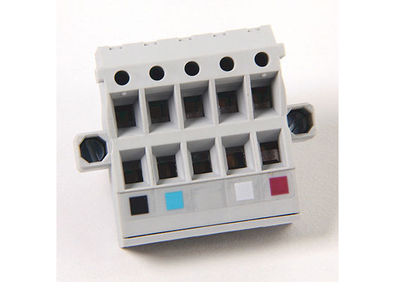 Đầu nối mô-đun đầu cuối 3 pha Rockwell Controllogix 1787-PLUG10R