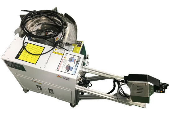 Máy buộc dây tự động 0.8S Công cụ buộc dây cáp