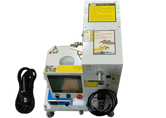 Công cụ buộc dây cáp tự động 0,7S SWT25100H cho đầu nối khai thác dây